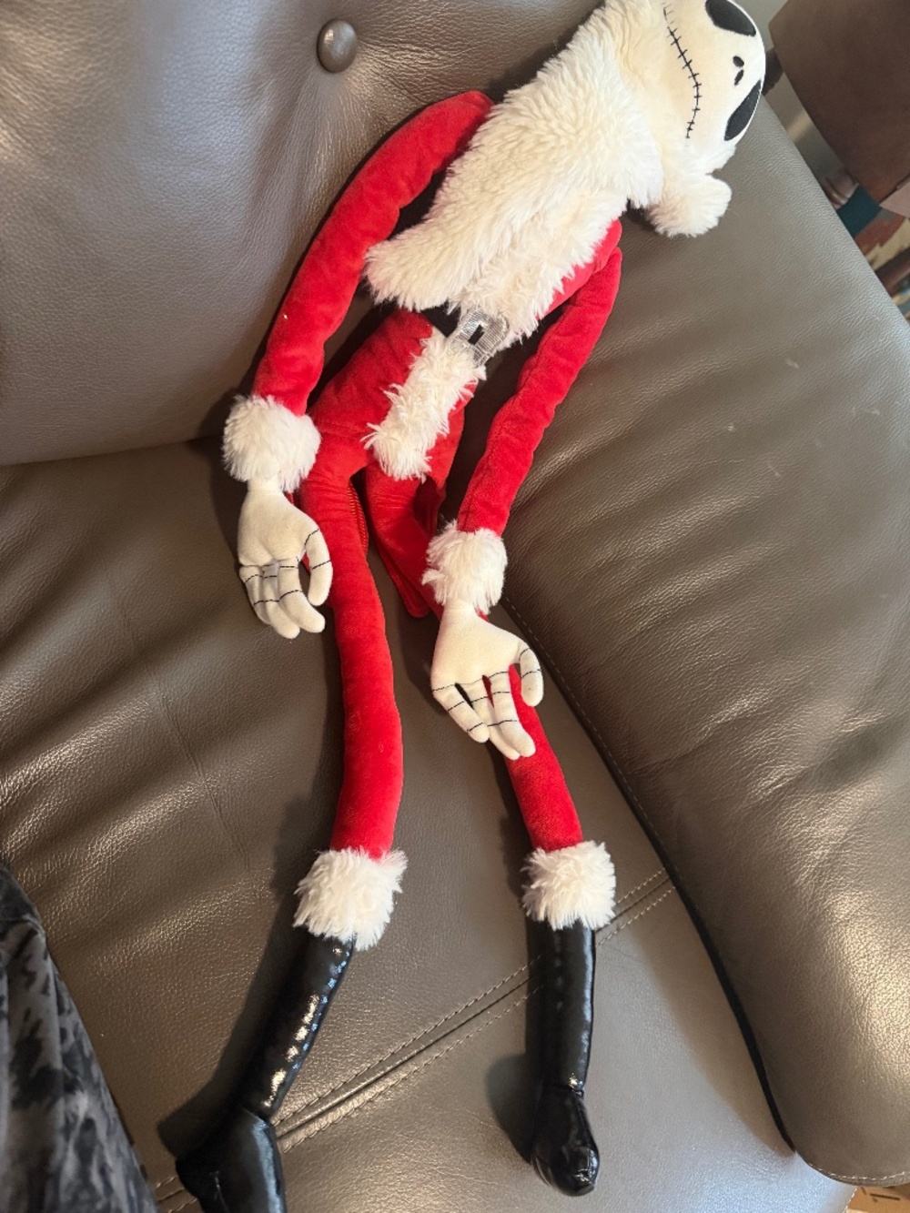 Nightmare Before Christmas Plush